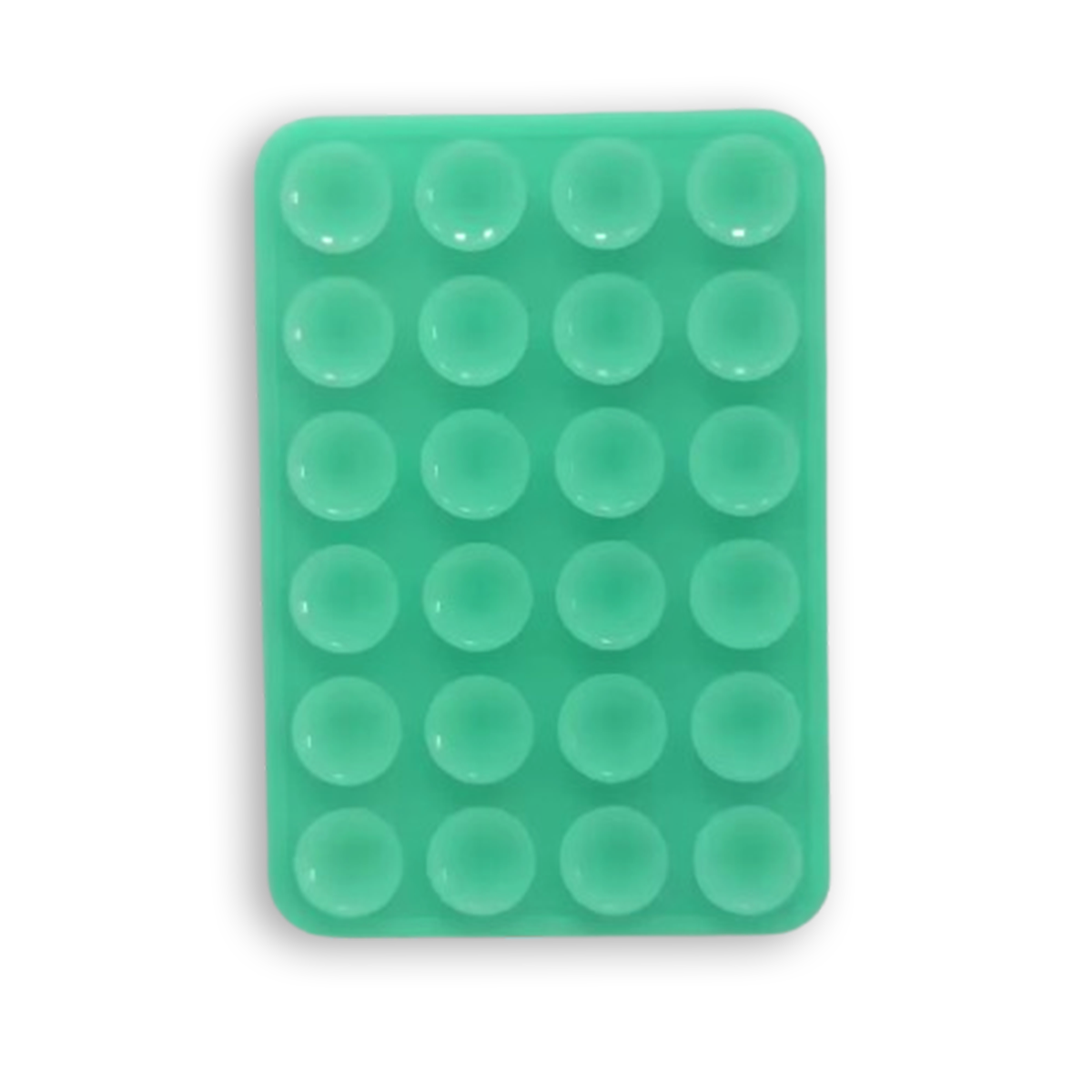 Light Green Silicon Suction