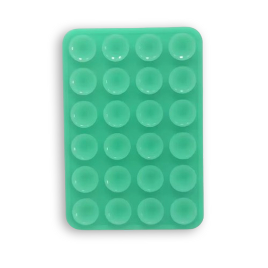 Light Green Silicon Suction