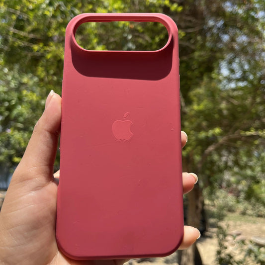 Silicon Premium Iphone Cover
