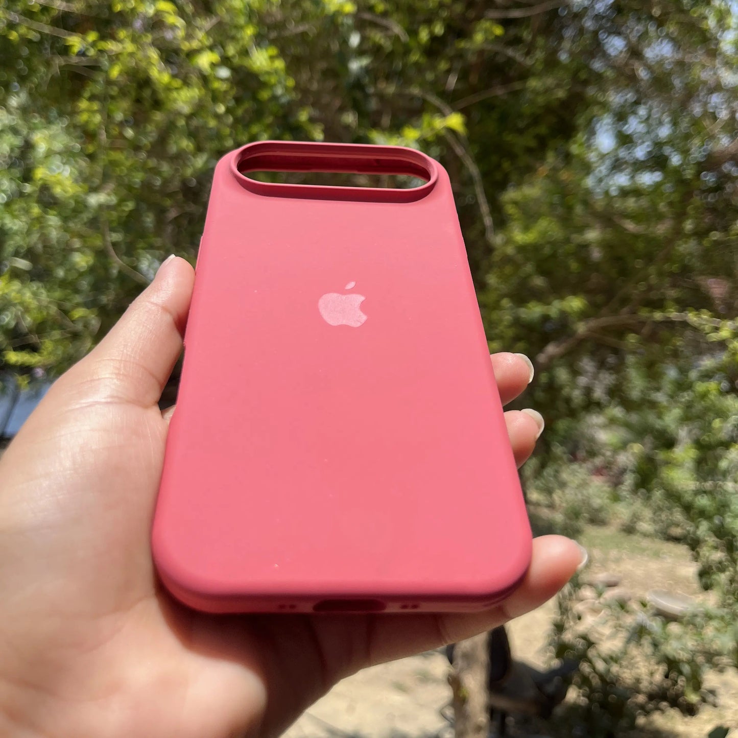 Silicon Premium Iphone Cover