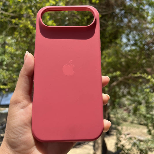 Silicon Premium Iphone Cover