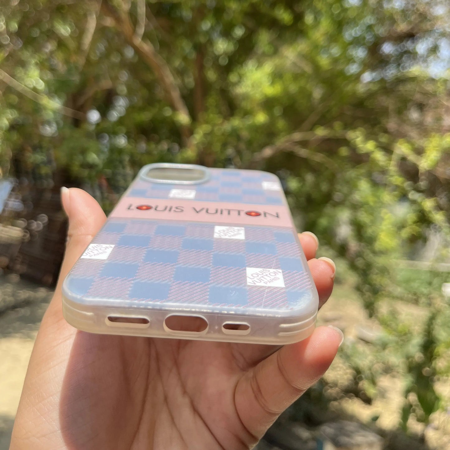 LV Premium Iphone cover