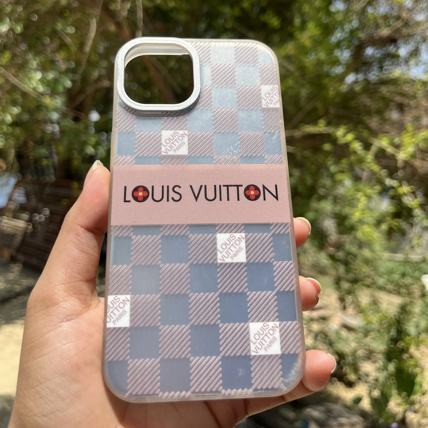 LV Premium Iphone cover