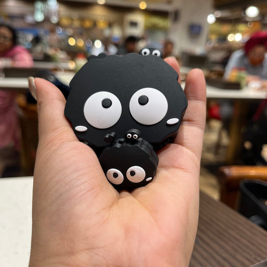 Funny Ghost Apple Charger Case