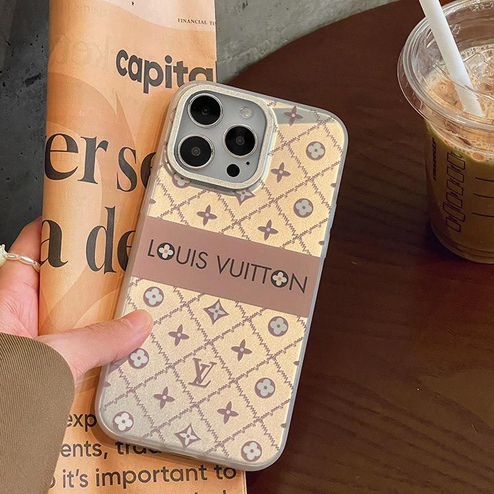 Limited Edition Louis Vuitton Iphone cover