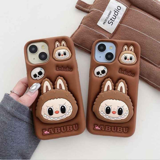 Labubu Cute Iphone Cover