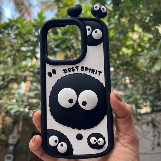 Dust Spirit Iphone Cover