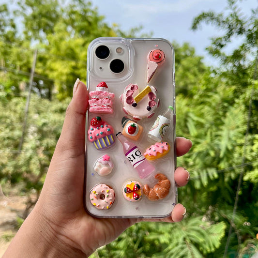 Iphone 14 Cake Cover