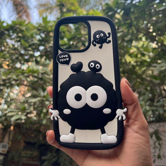 Dust Spirit Iphone Cover