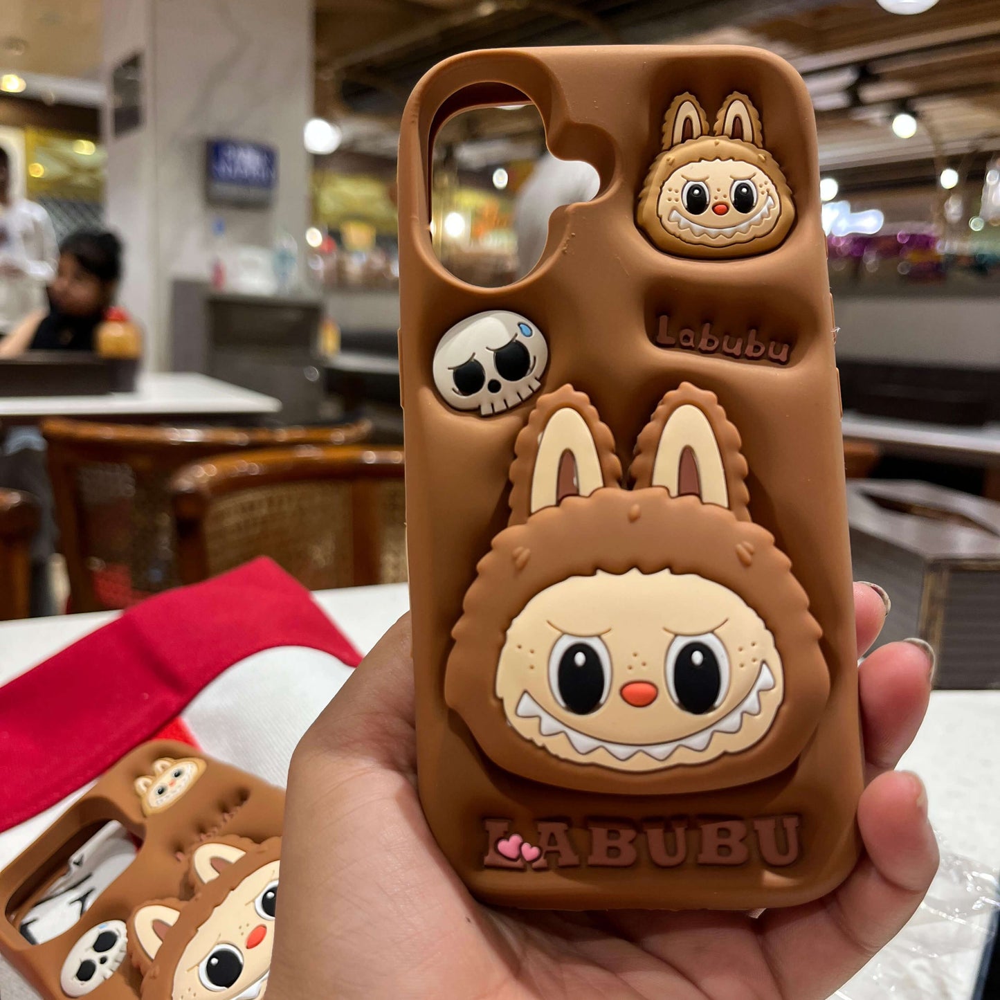 RISOWA Coffee & Cartoon Series- Pack of 4