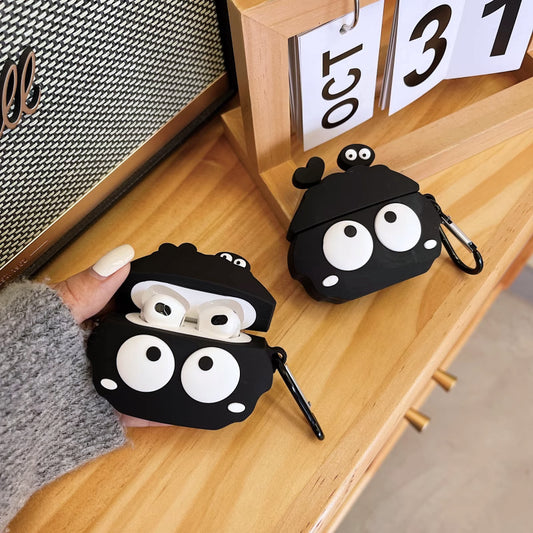 Two Eyes Wiggle Airpod Pro 2 Protective Case