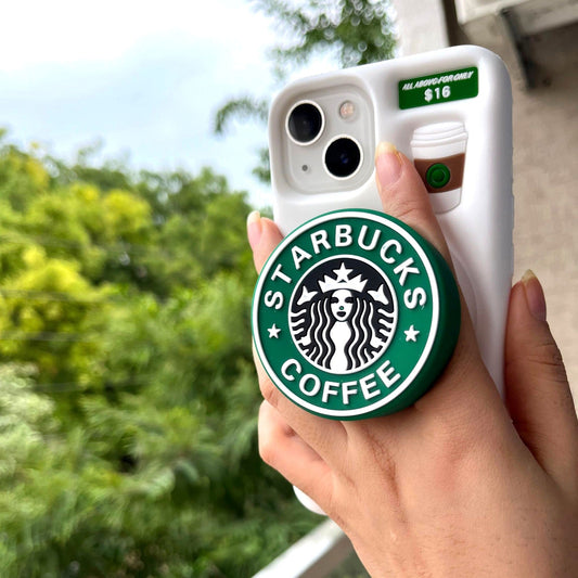 Iphone 13 Starbucks Coffee Cover