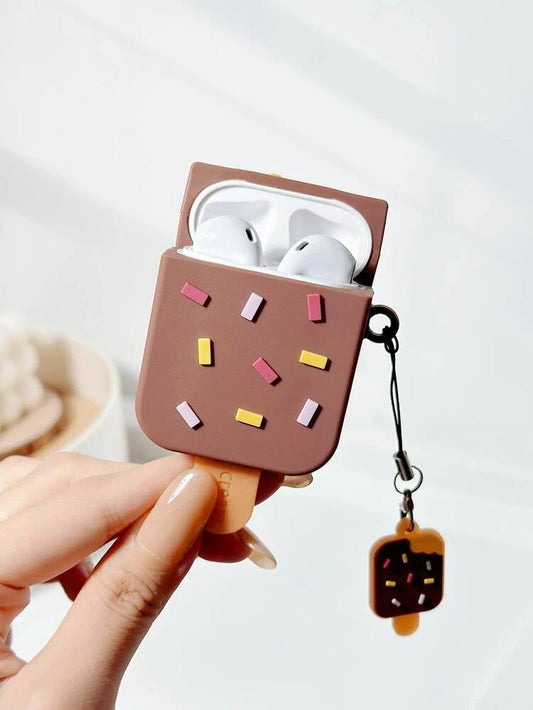 Ice Cream Airpod Pro 2 Protective Case