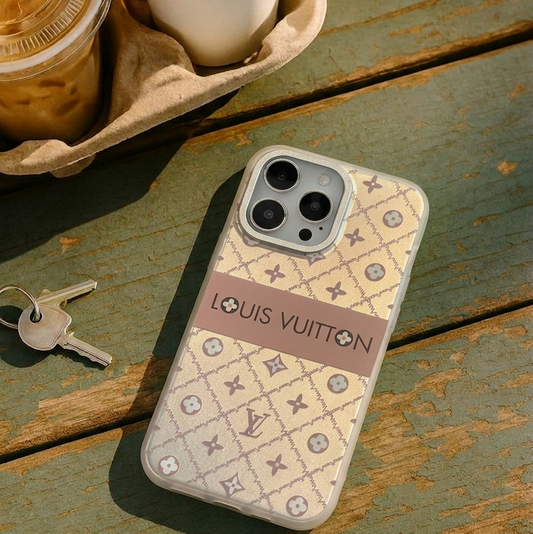 Limited Edition LV Premium Iphone cover