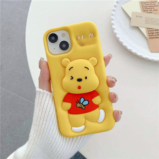 Winnie the Pooh Cute IPhone Cover