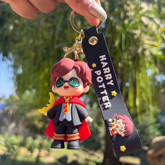 Harry Potter Keychain