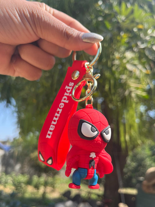 Spiderman Premium Keychain