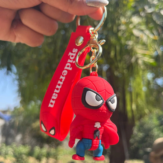 Spiderman Premium Keychain