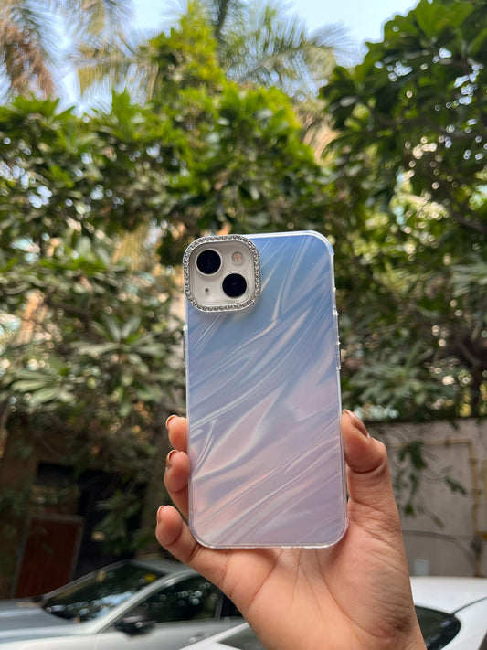 Marble Textured  Premium Iphone Cover
