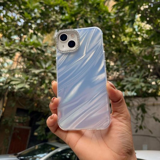 Marble Textured  Premium Iphone Cover