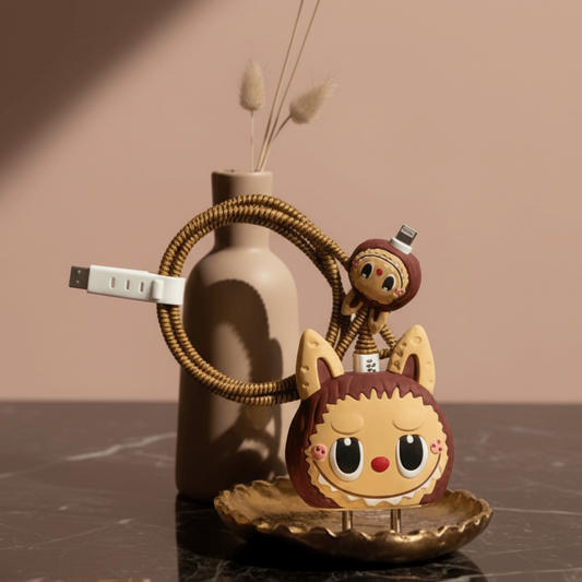Labubu charger case