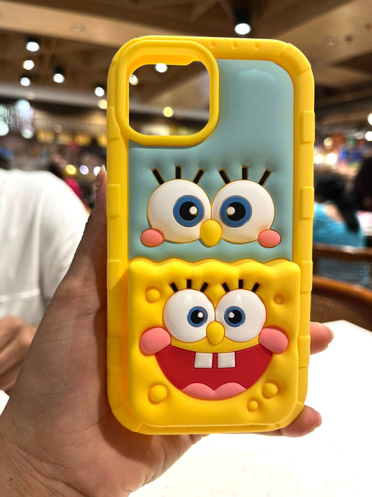 SpongeBob Iphone Cover