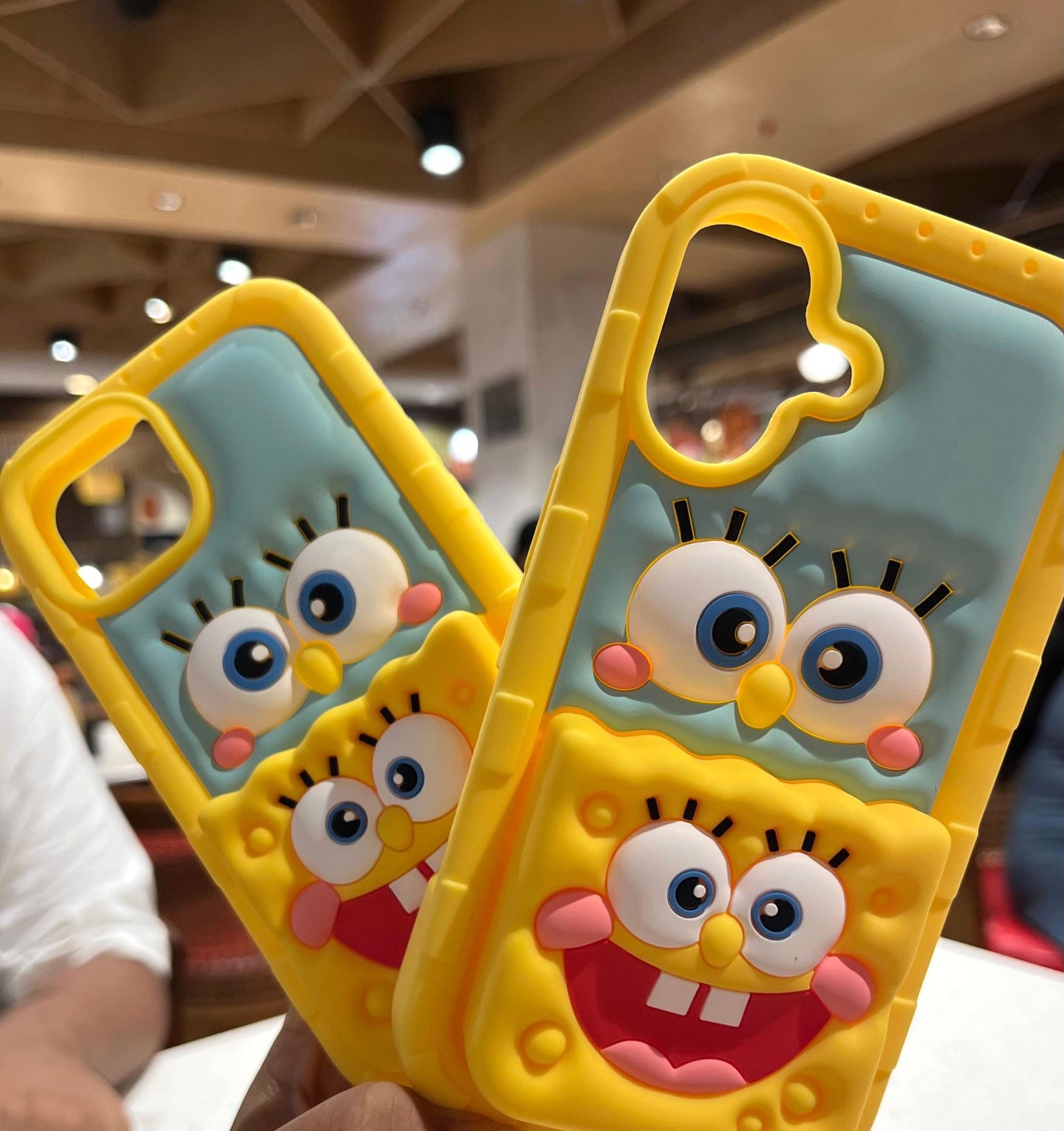 SpongeBob Iphone Cover