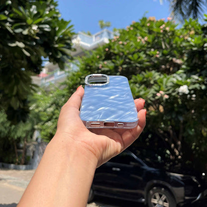 Marble Textured  Premium Iphone Cover