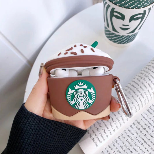 Starbucks Airpod Pro 2 Protective Case