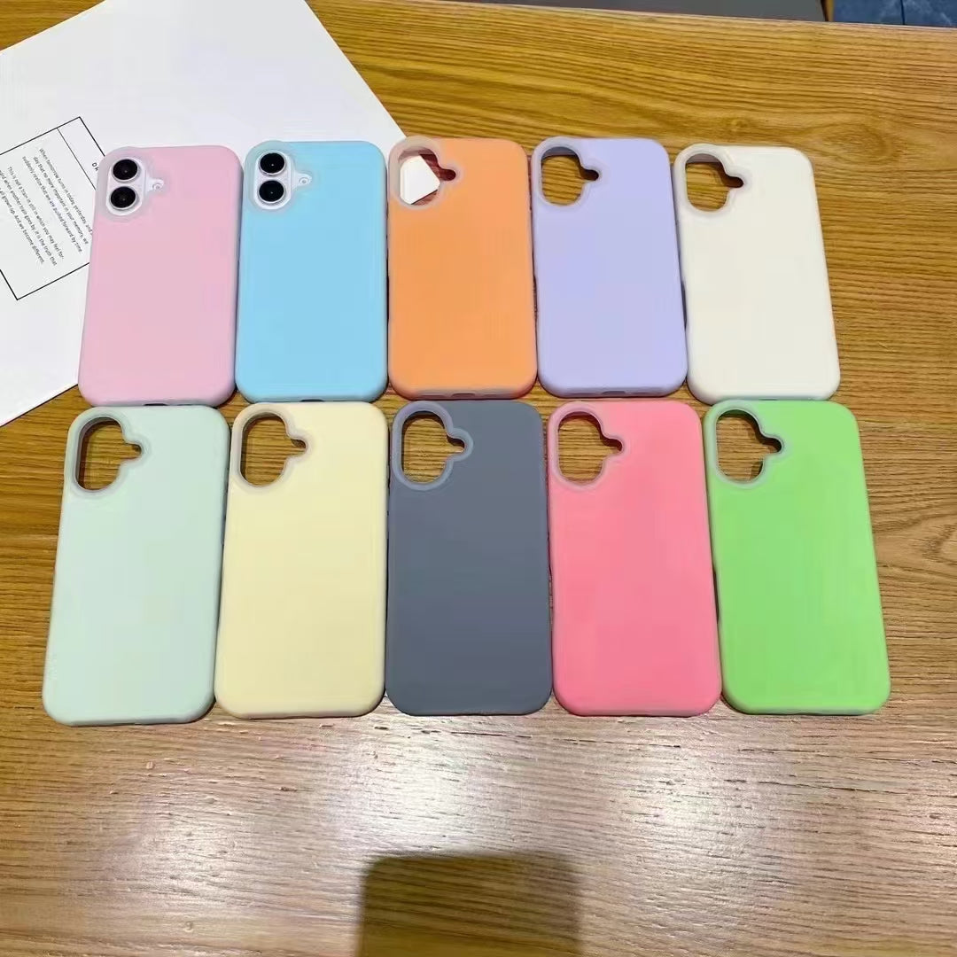 Neon Silicon Covers pack of 2(Pink, Green)