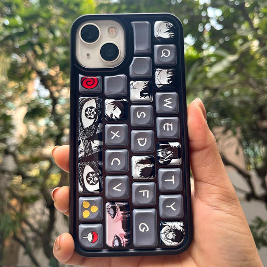 Hitachi Keyboard Iphone Cover